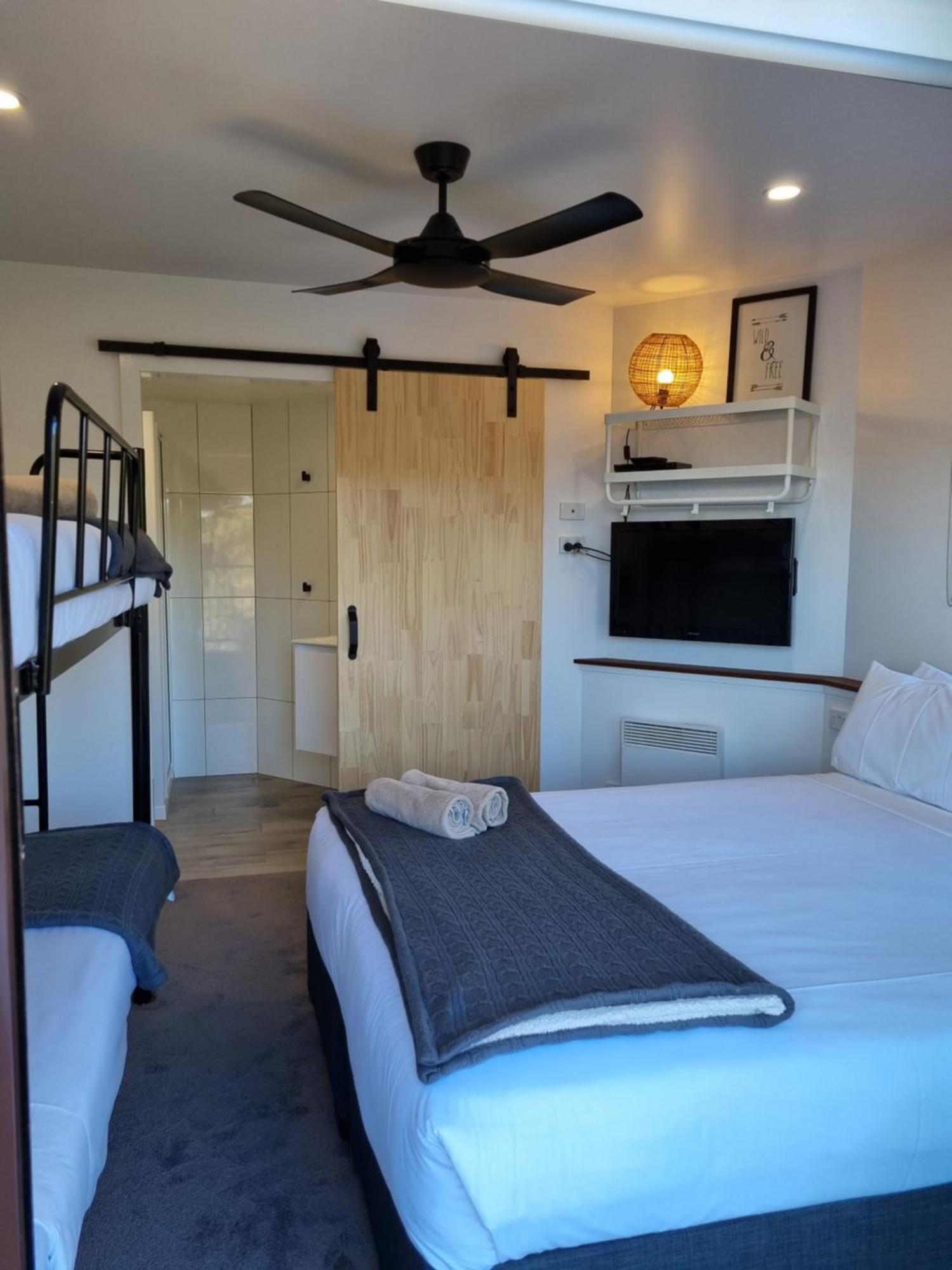 Cedarwood Apartments Falls Creek Exterior foto