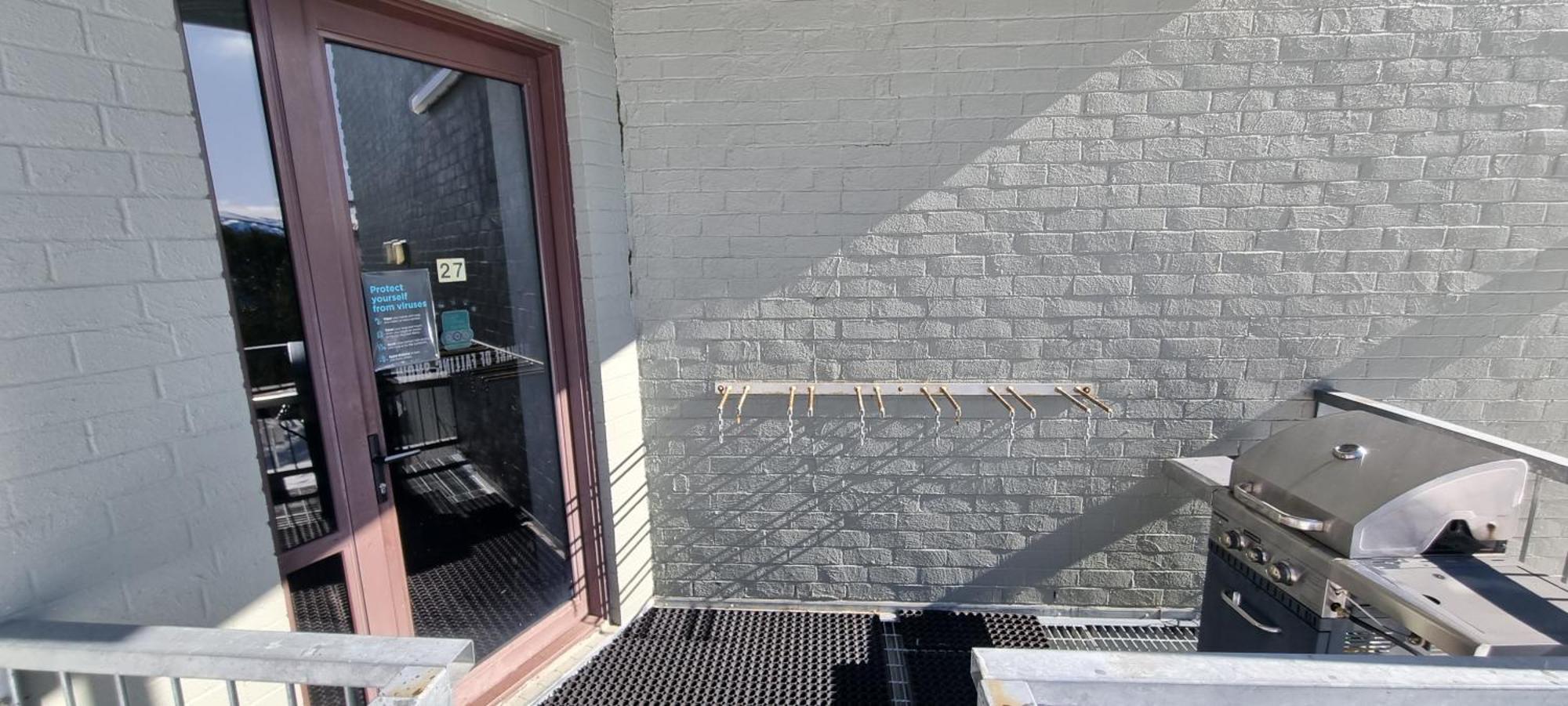 Cedarwood Apartments Falls Creek Exterior foto